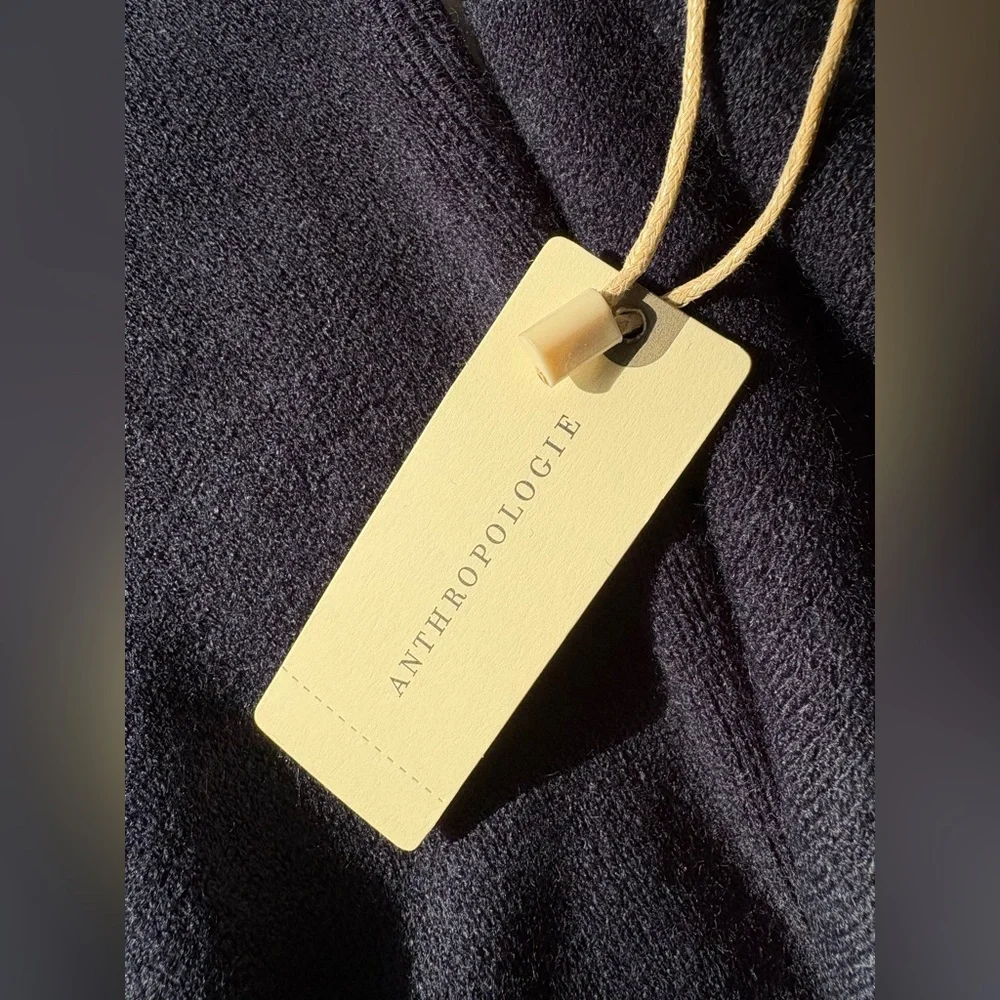 NWT Anthropologie Sweater Vest Size All - Picture 4 of 5